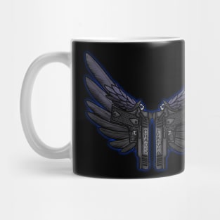 Chaos Is Forever Mug